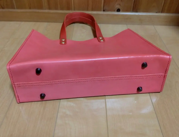 シンプルＡ４トートバッグver２ 17枚目の画像