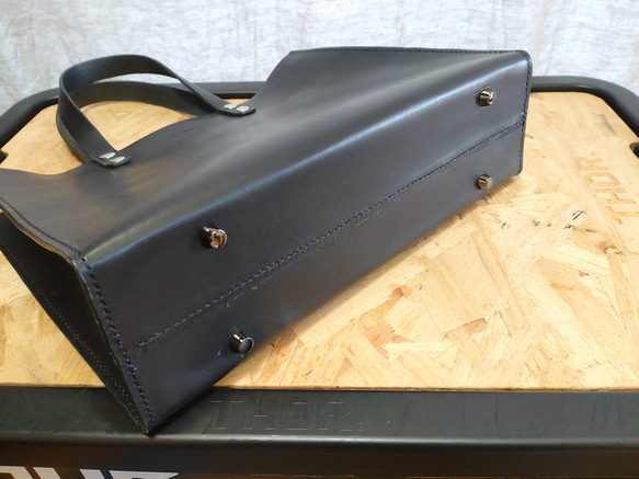 シンプルＡ４トートバッグver２ 11枚目の画像