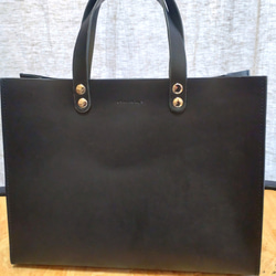 シンプルＡ４トートバッグver２ 8枚目の画像