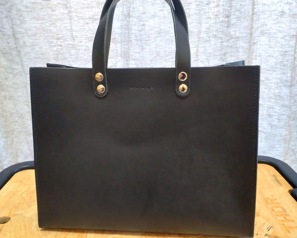 シンプルＡ４トートバッグver２ 8枚目の画像