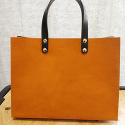 シンプルＡ４トートバッグver２ 4枚目の画像