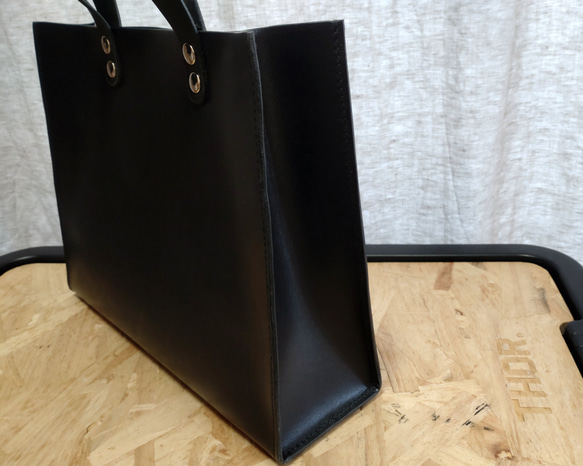 シンプルＡ４トートバッグver２ 10枚目の画像