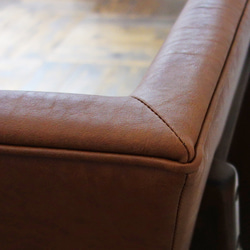 【Creema限定価格】1s Standard-L(左) sofa（BR×Ba-04ライトブラウン） 12枚目の画像