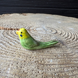 いけママ様❤セキセイインコ 箸置き♡印鑑スタンド いけママ様❤セキセイインコ 箸置き♡印鑑スタンド