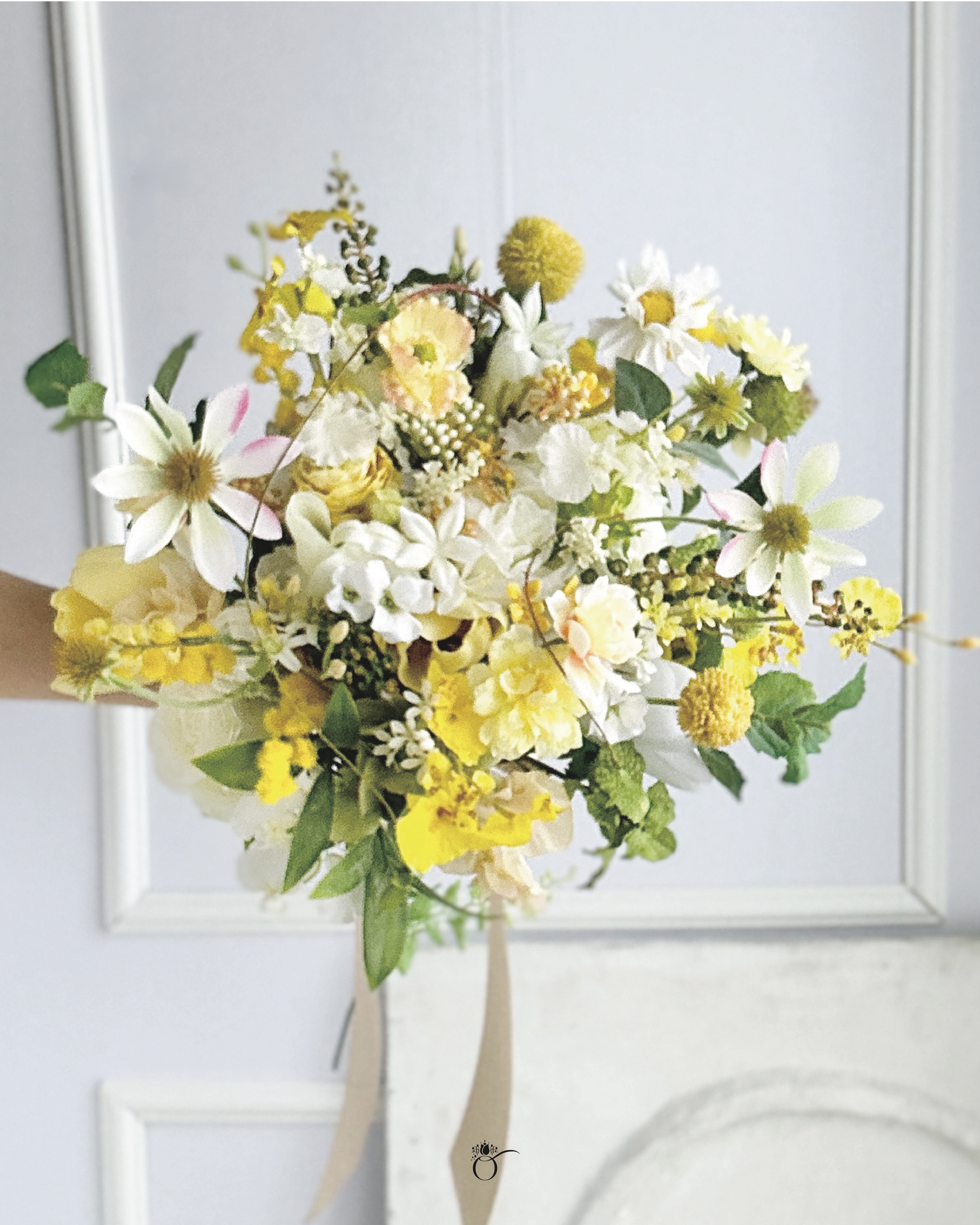 フレッシュミモザブーケ