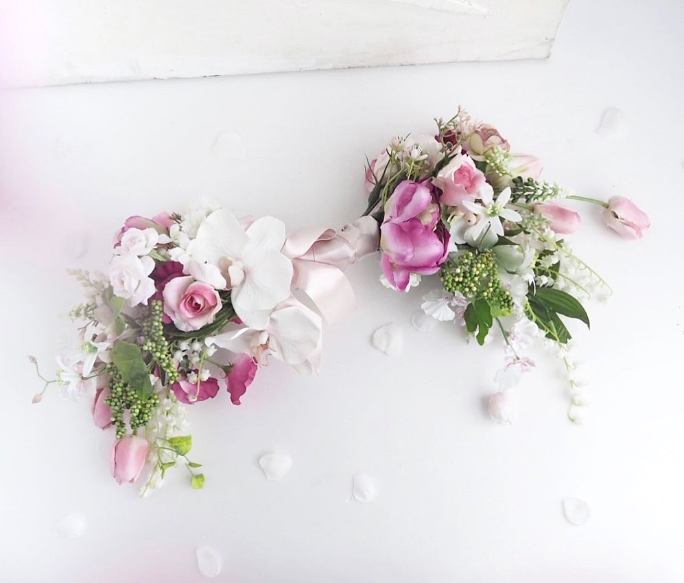 胡蝶蘭バレリーナブーケ