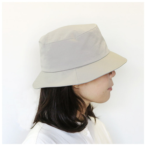 バケハ 春夏ハット クランクバケットハット ハット sleepslope 通販