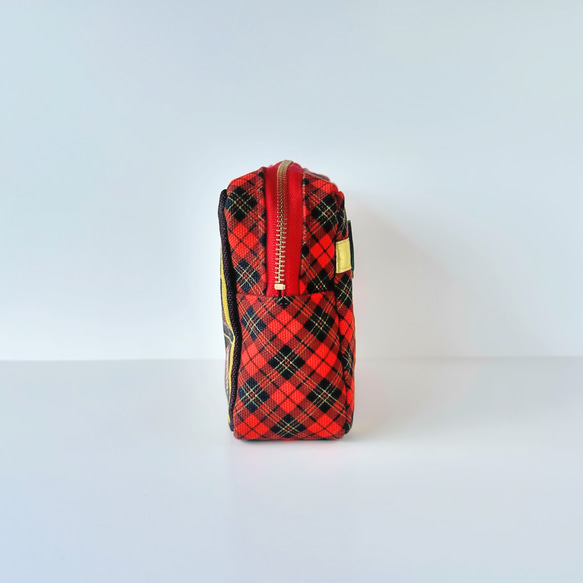 チョコレートBOXポーチ 5枚目の画像