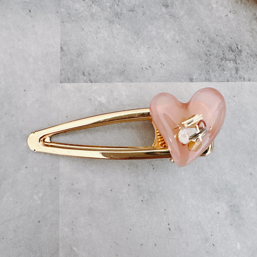 2月 先着5名さまノベルティプレゼント中 ヘアクリップ・バナナ