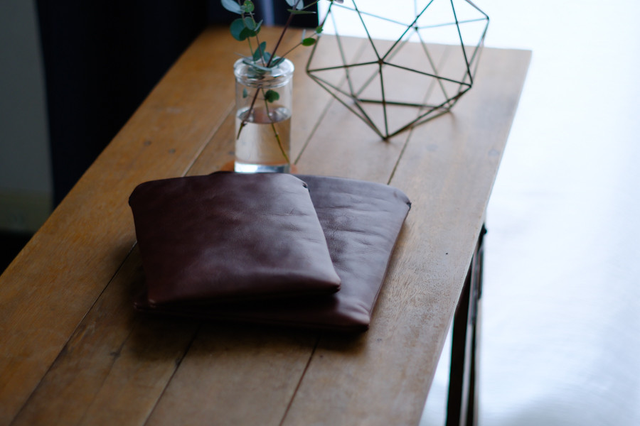 《CAVALLO》本革レザースリーブケース iPad Pro 12.9・13 / Air 13インチ《6colors》