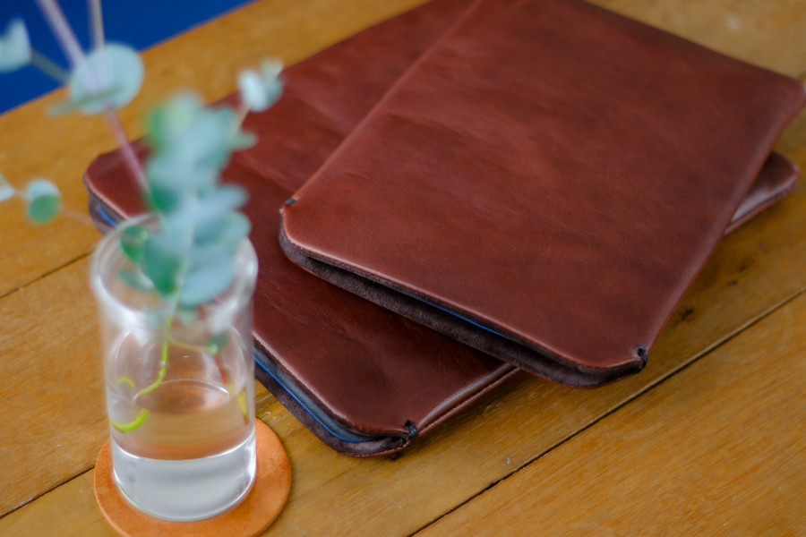 《CAVALLO》本革レザースリーブケース iPad Pro 12.9・13 / Air 13インチ《6colors》