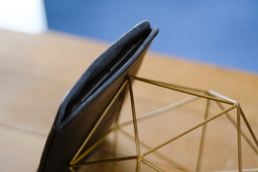 《CAVALLO》本革レザースリーブケース iPad Pro 12.9・13 / Air 13インチ《6colors》