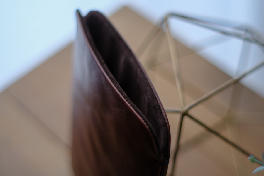 《CAVALLO》本革レザースリーブケース iPad Pro 12.9・13 / Air 13インチ《6colors》