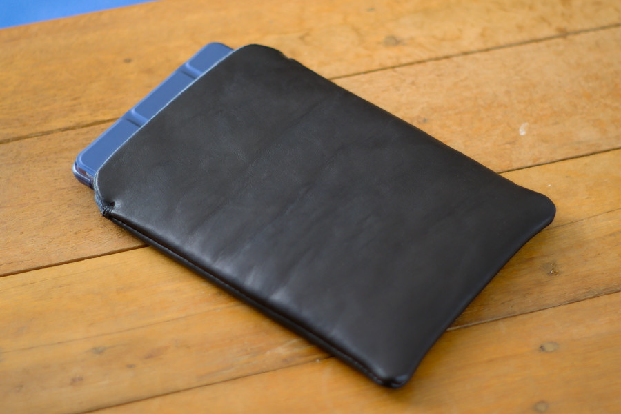 《CAVALLO》本革レザースリーブケース iPad Pro 12.9・13 / Air 13インチ《6colors》