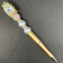 ビーズ、スワロ ペン・筆記用具 のおすすめ人気通販｜Creema