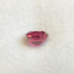 非加熱ルビー 0.556ct モザンビーク産 日独ソーティング付 4枚目の画像