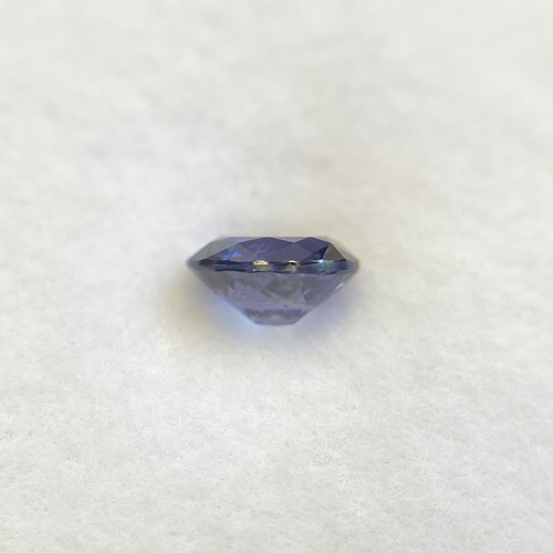 ベニトアイト 0.342ct アメリカ産 日独ミニ鑑別書付き 天然石 京都 