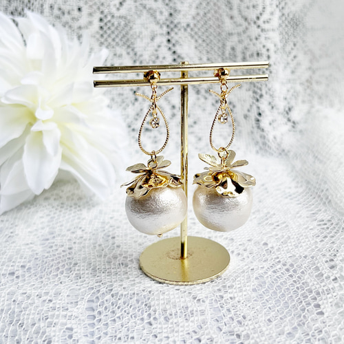 diorのピアス(片耳) Diorピアス 片耳のみ ディオール Dior Tribales