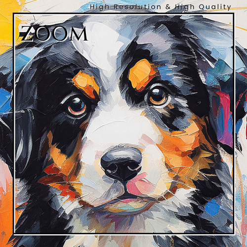 犬　絵 f317f97bb8ebd91fab4285a7d4ba98