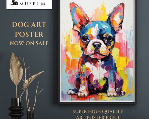 ポメラニアン　犬　アート　アンティーク　ヨーロッパ　絵 マイセン meissen