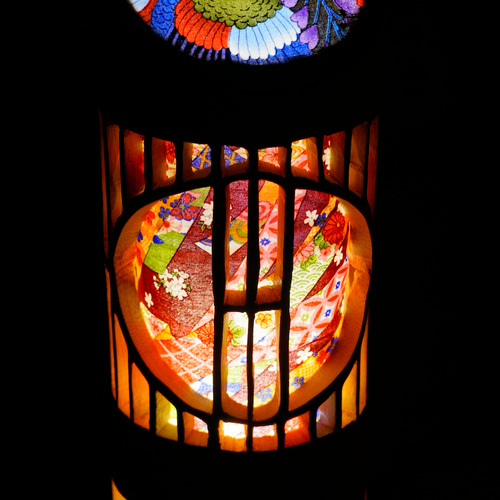 竹灯り・竹あかり・竹灯籠～～ 癒しの灯り華衣ライン☆華乃庵☆～～