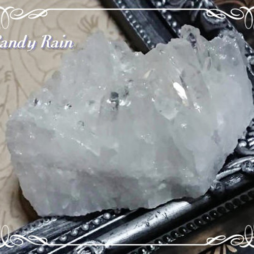 ヒマラヤ・マニカラン産 水晶クラスター～Type.J～ *** 天然石