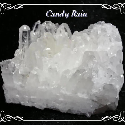 ヒマラヤ・マニカラン産 水晶クラスター～Type.J～ *** 天然石 Candy