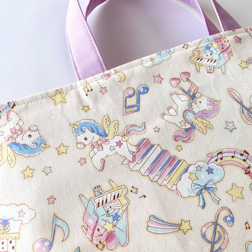 オーダーページ ピンクゆめかわユニコーン ハンドメイドレッスン