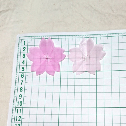 桜・お花見・48枚・お花がみ ・壁面飾り【☆送料無料☆】 その他