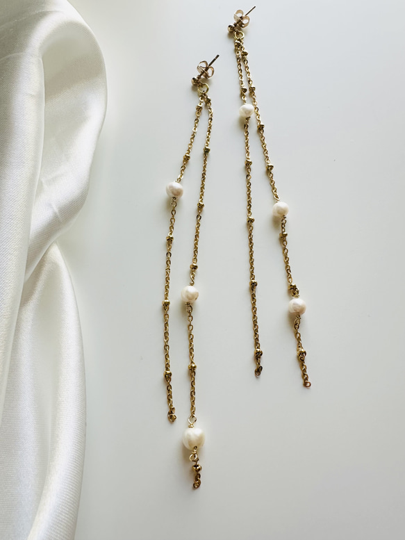 No.21 ピアス（その他） netelu. 通販 17262358｜Creema(クリーマ) 