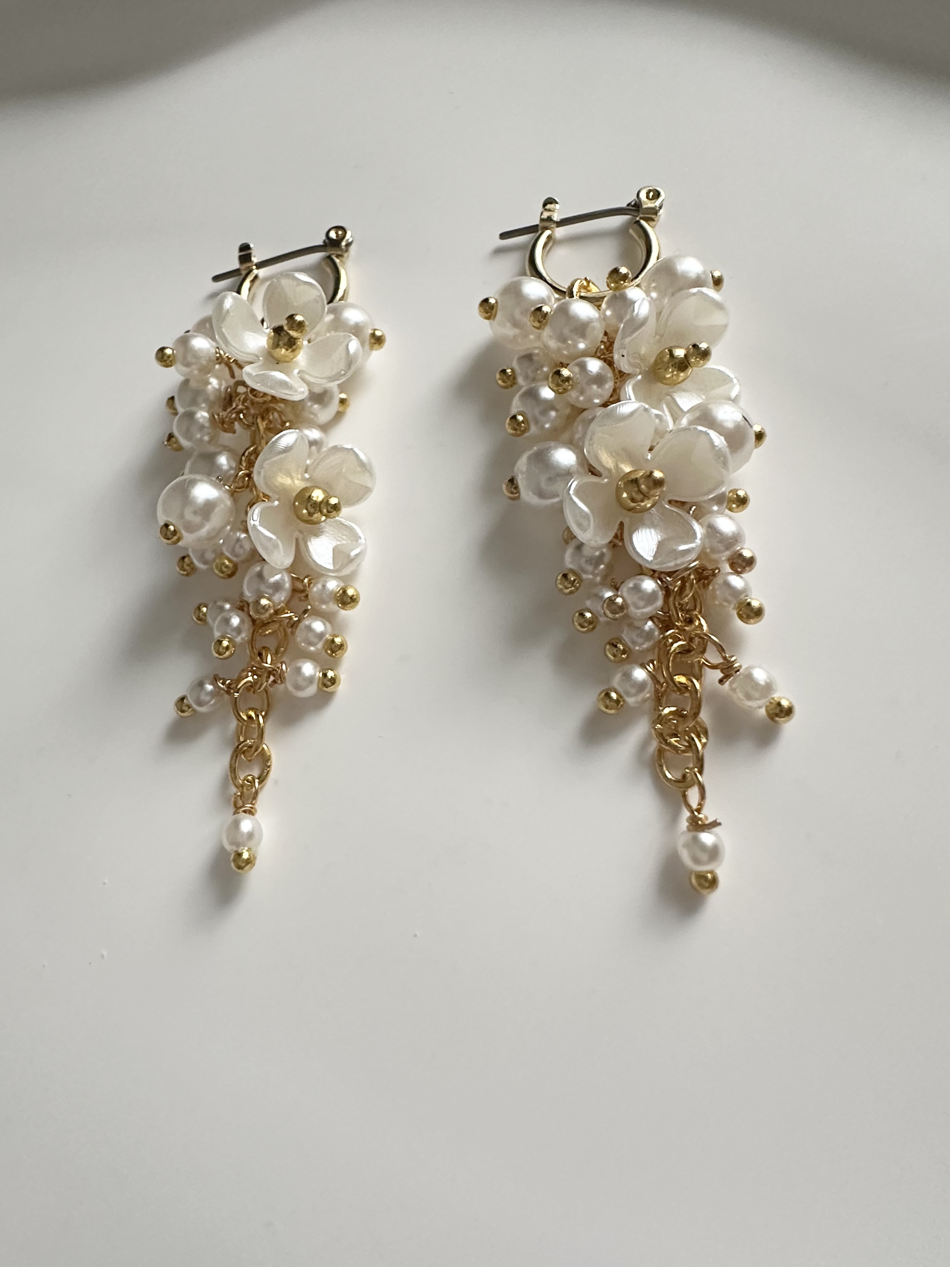 No.20 ピアス（フープ） netelu. 通販｜Creema(クリーマ) 17262434
