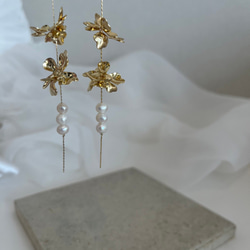 No.21 ピアス（その他） netelu. 通販 17262358｜Creema(クリーマ) 