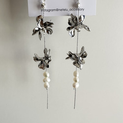 No.21 ピアス（その他） netelu. 通販 17262358｜Creema(クリーマ) 