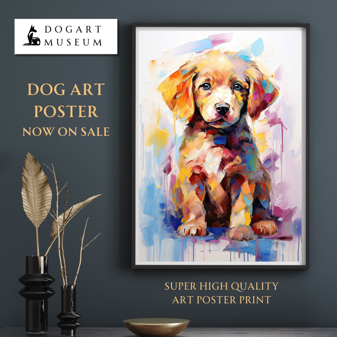 絵画　ドイツ　カート・マイヤー・エバーハート　スコティッシュ・テリア　可愛い　犬