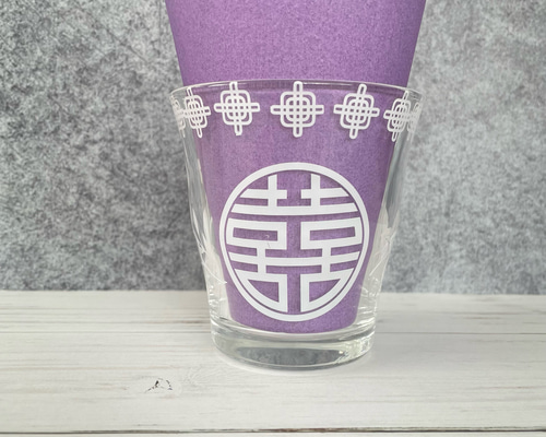 値下げ中！！　紫と金のガラス瓶　異国情緒溢れるファンタジーグラス　骨董　アート 楽天市場】synchronicity glass art（シンクロニシティ グラス