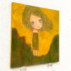 「 たくましく生きる。」　　　　　絵画 3枚目の画像