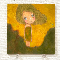 「 たくましく生きる。」　　　　　絵画 2枚目の画像