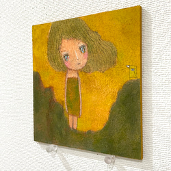 「 たくましく生きる。」　　　　　絵画 4枚目の画像