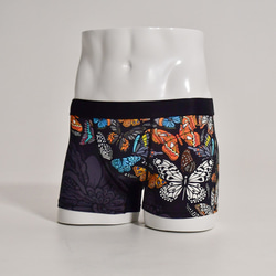 FLOWER pokke104 コラボ商品 メンズ下着 誕生日プレゼント おすすめ