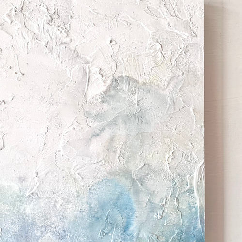 原画 『草萌ゆる』 絵画 kemonokemo 通販｜Creema(クリーマ) 17264478
