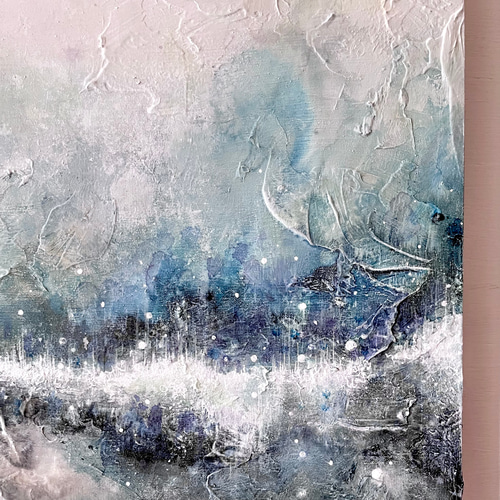 原画 『草萌ゆる』 絵画 kemonokemo 通販｜Creema(クリーマ)