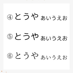 【送料無料】カラーが選べるお名前キーホルダー/HANDSリトルベビーサークル支援/世界早産児デー/支援キーホルダー 6枚目の画像