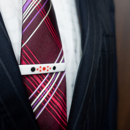 麻雀手積み点棒のうる艶ネクタイピン その他ファッション雑貨 わだつみ