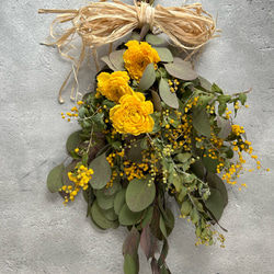 ドライフラワーガーランド⟡.·*.yellow゜・*:.。❁ lulus-1684_1.jpg