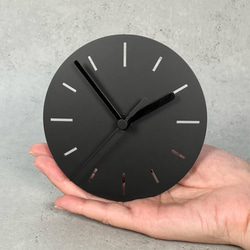 鉄の置き時計】アイアン雑貨 アイアンインテリア アイアン家具 時計