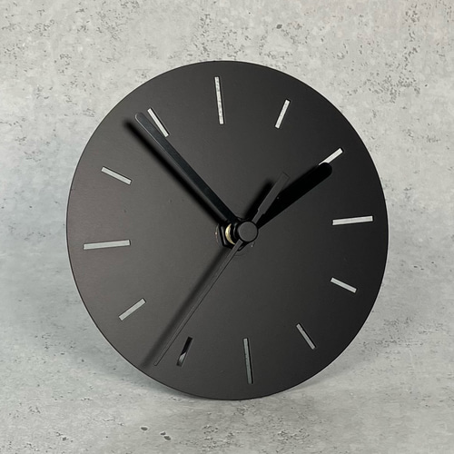 鉄の置き時計】アイアン雑貨 アイアンインテリア アイアン家具 時計