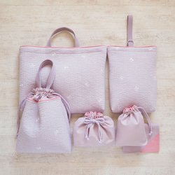 紫（パープル） レッスンバッグ のおすすめ人気通販｜Creema