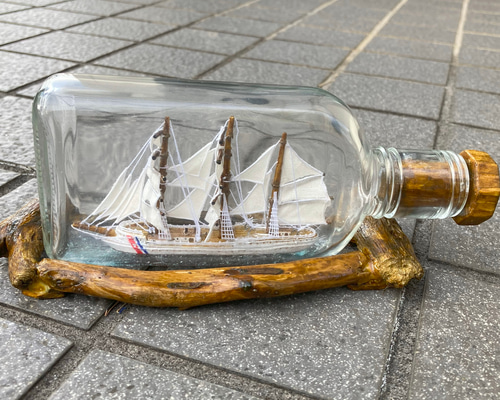 cobesan 専用　ボトルシップ ハンドメイド cobesan 専用 ボトルシップ ハンドメイド