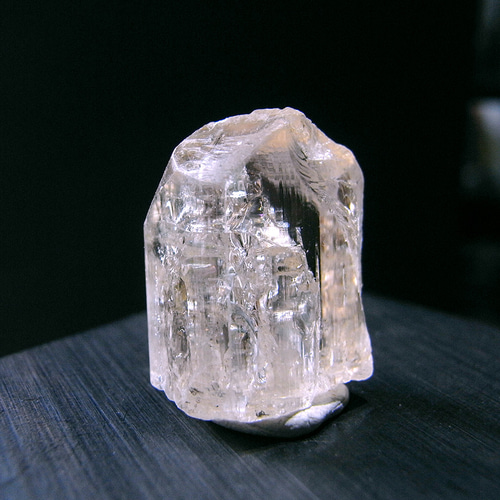 ピンクダンビュライト15（レインボー） 天然石 SWING-HEART 通販