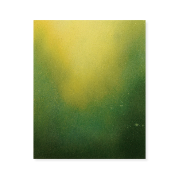 【ミモザの花】インテリアアート - イエロー 緑 季節の花（F-#4） 1枚目の画像